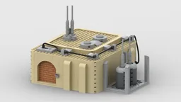 Tatooine Modular Building07