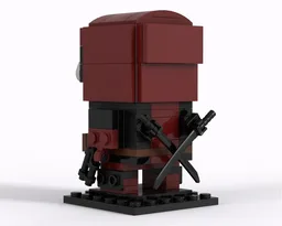 Deadpool Brickheadz
