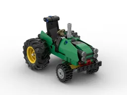 42136 Classic tractor