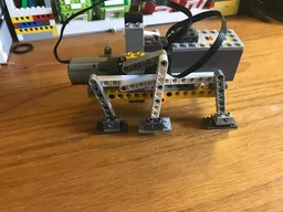 Six Legged Walker Frame