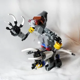 60092-Monkey monster