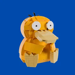 Psyduck