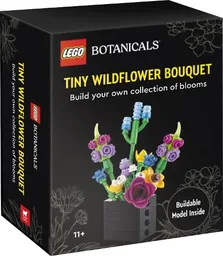 Botanicals: Tiny Wildflower Bouquet