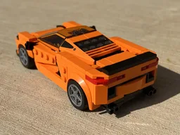 76918 C8 Corvette