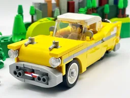 1957 Bowtie Impala