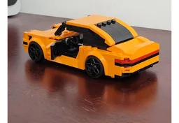 1988 959 Canepa