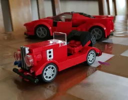 Red Roadster