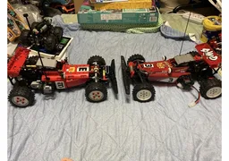Tamiya Hot shot RC