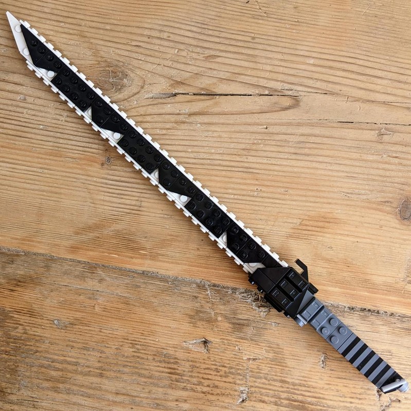 Lego Dark Saber