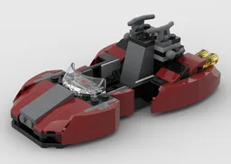 2x 75449 Speeder
