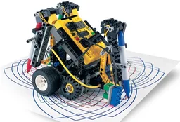 Robotics Invention System, Version 2.0
