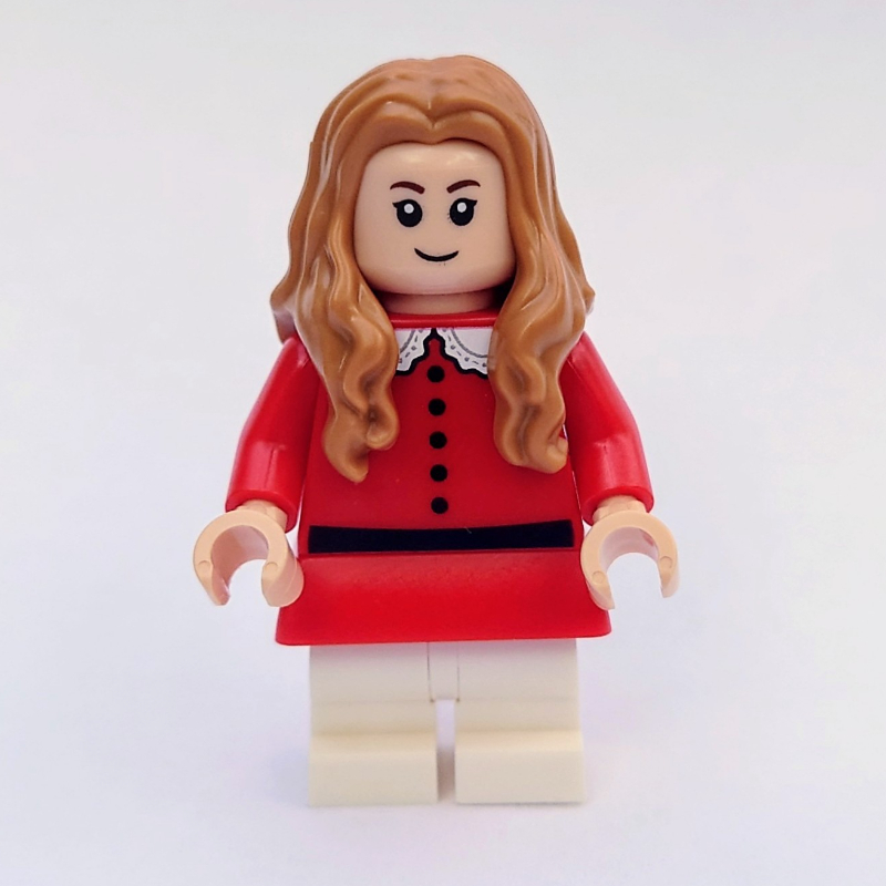 Lego Veruca Salt
