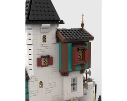 White tower