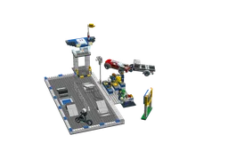 60047 Trick Biker Track