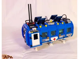 Hospital space module