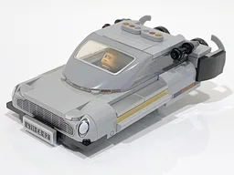 76911 Moonraker