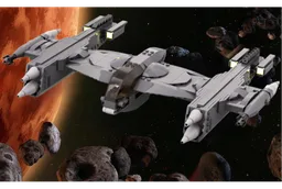 Rogue-class starfighter V2