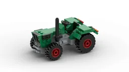 Deutz 8006 Tractor