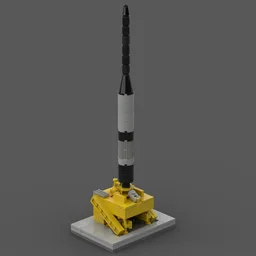 Vanguard on LC-18 [1:110]