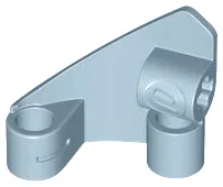 Technic Panel Fairing #10 Medium Triangle Smooth