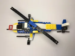 31087 - Gunship