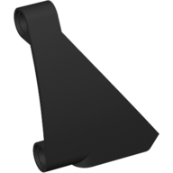 Lego Technic Panel Triangle 5 x 4 Left