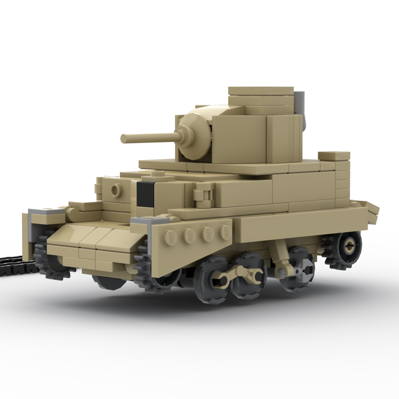 Lego Brenstrst
