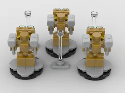 Lego Stormcast Eternals Prosecutors