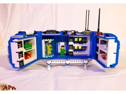 Sleeping space module