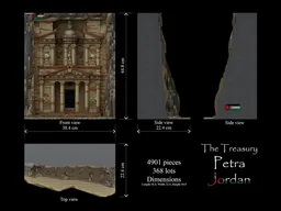 Petra - The Treasury