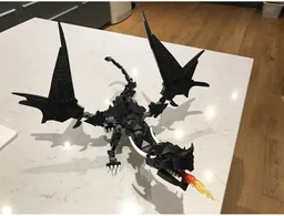 Black dragon (v2)