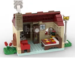 Fauna's House