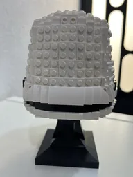 Helmet First Order