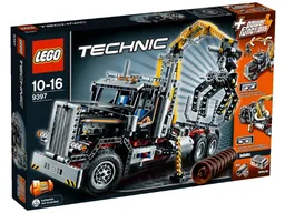 Logging Truck