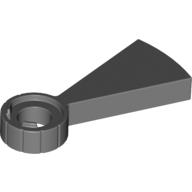 Lego Stairs Spiral Step / Dark Bluish Gray