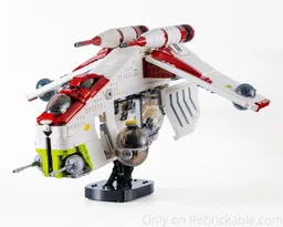 Republic Gunship LAAT