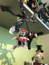 Mangle (Five Nights at Freddy's)