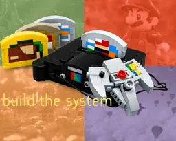 Bricktendo 64