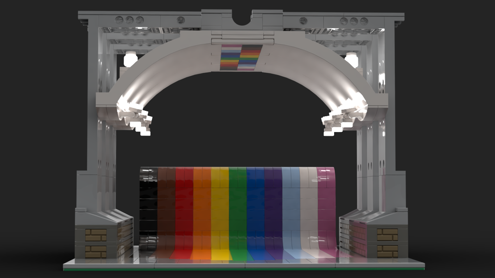 Lego Modular 40516 - Everyone Is Awesome