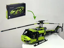 Bell UH-1 Iroquois Huey
