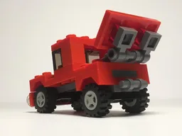 7803 Drag Car
