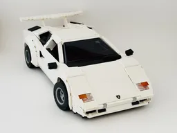 10337 Countach Front End MOD