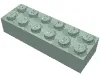 Brick 2 x 6 / Sand Green