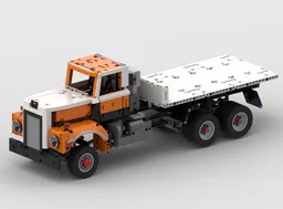 Fleetstar Truck