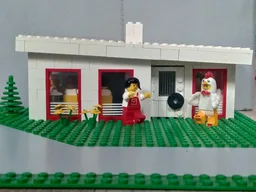 6380 Bungalow