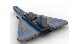 Starfighter #15 (modular)