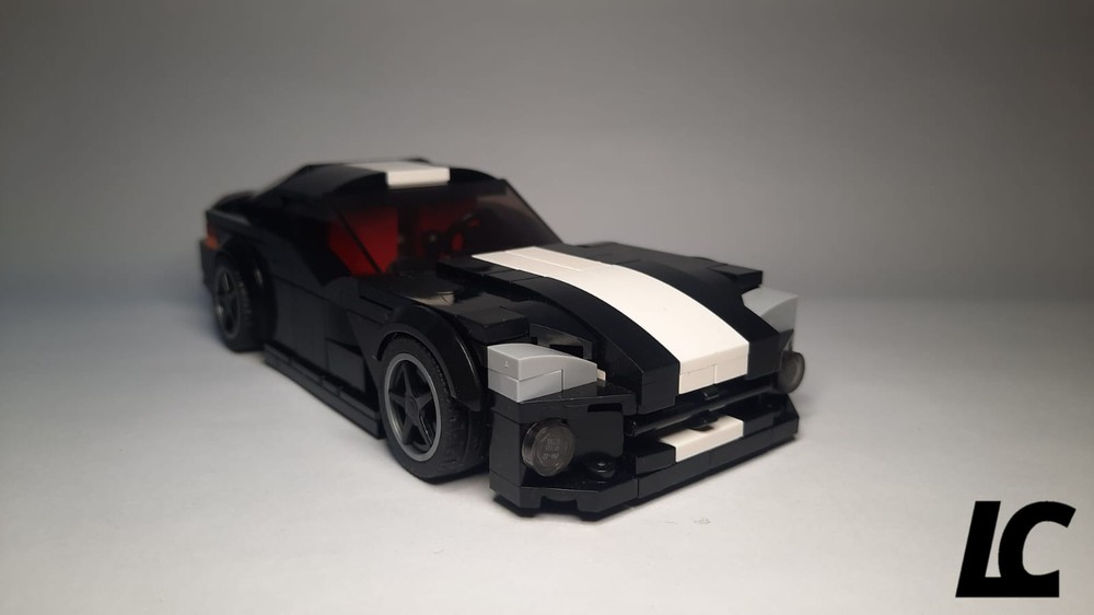 Lego Dodge Viper Mk2