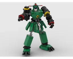 MegaGargamon