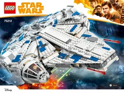 Kessel Run Millennium Falcon