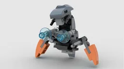 31111 Alien Droid